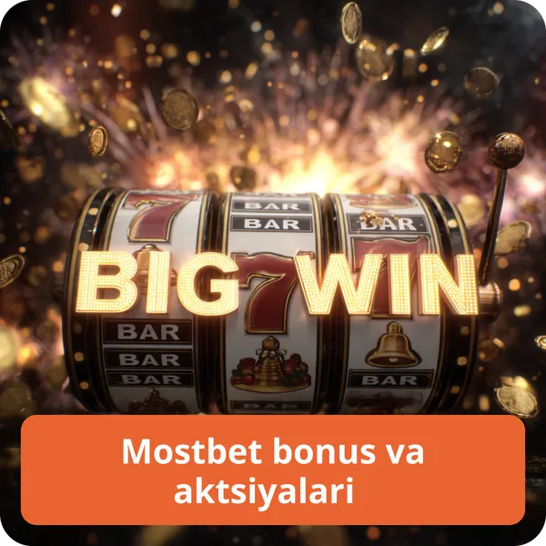 Mostbet bonus va aktsiyalari – foydali takliflar va maxsus kampaniyalar Mostbet bonus va aktsiyalari