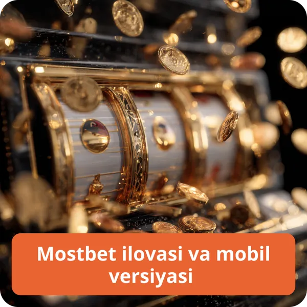 Mostbet ilovasi va mobil versiyasi – har joyda o’ynash imkoniyati Mostbet ilovasi va mobil versiyasi