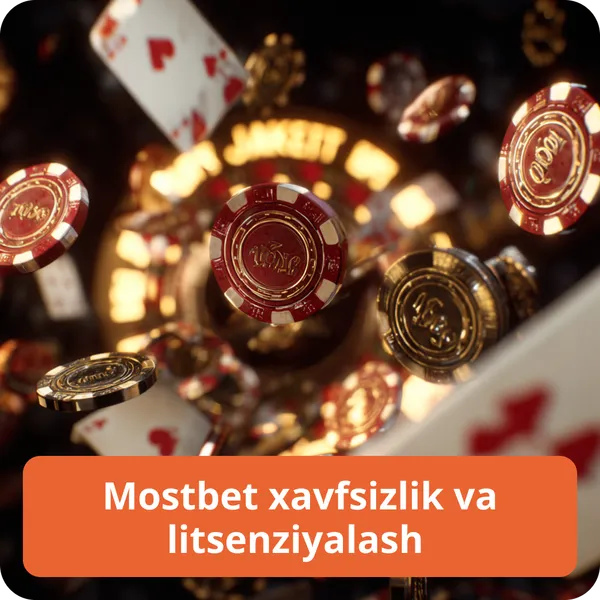 Mostbet xavfsizlik va litsenziyalash – ishonchli o’yin muhiti va himoya choralari Mostbet xavfsizlik va litsenziyalash
